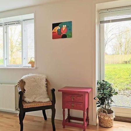 5 Minute Walk To Lego House-70M2 Apartment With Garden-Unit C บิลลุนด์ ภายนอก รูปภาพ