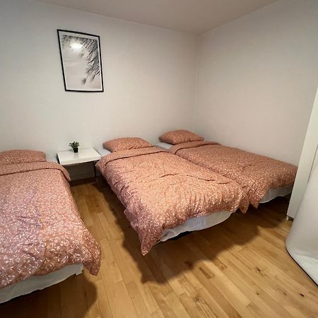 5 Minute Walk To Lego House-70M2 Apartment With Garden-Unit C บิลลุนด์ ภายนอก รูปภาพ