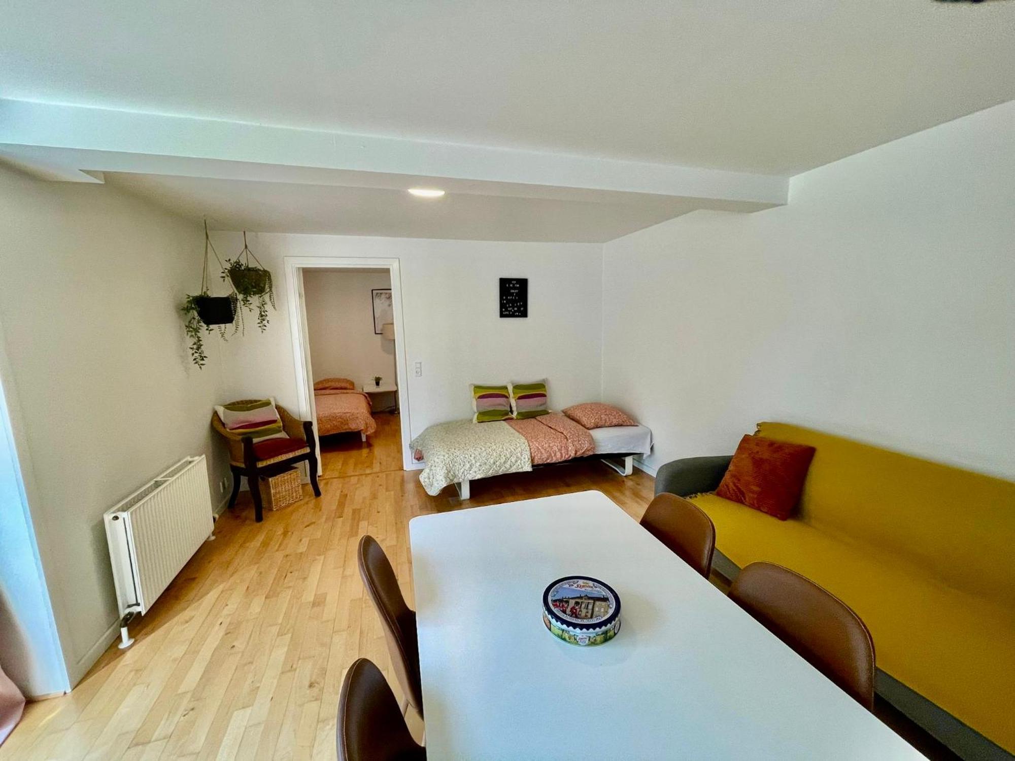 5 Minute Walk To Lego House-70M2 Apartment With Garden-Unit C บิลลุนด์ ภายนอก รูปภาพ