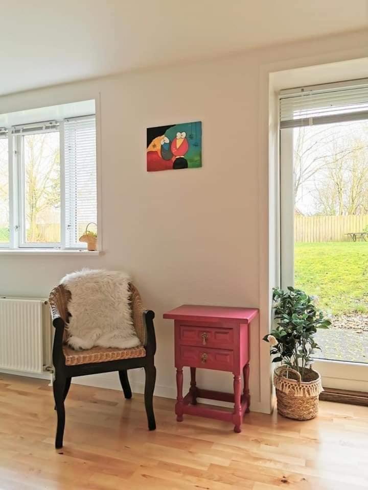 5 Minute Walk To Lego House-70M2 Apartment With Garden-Unit C บิลลุนด์ ภายนอก รูปภาพ