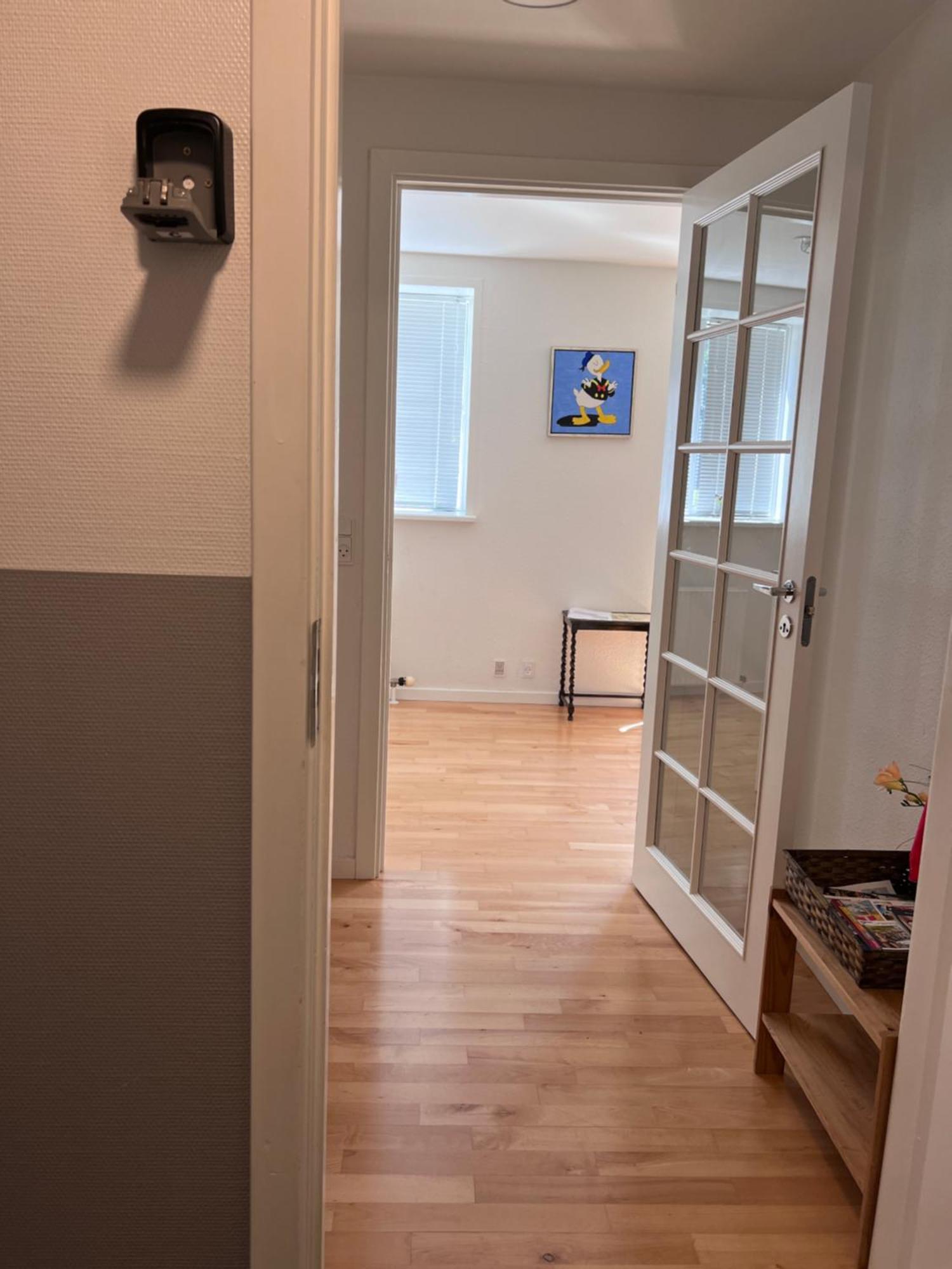 5 Minute Walk To Lego House-70M2 Apartment With Garden-Unit C บิลลุนด์ ภายนอก รูปภาพ