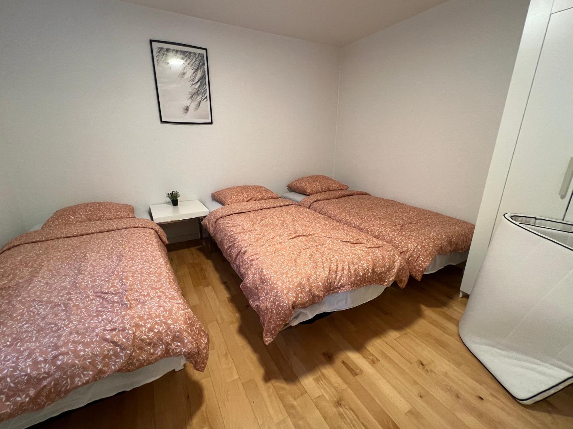 5 Minute Walk To Lego House-70M2 Apartment With Garden-Unit C บิลลุนด์ ภายนอก รูปภาพ