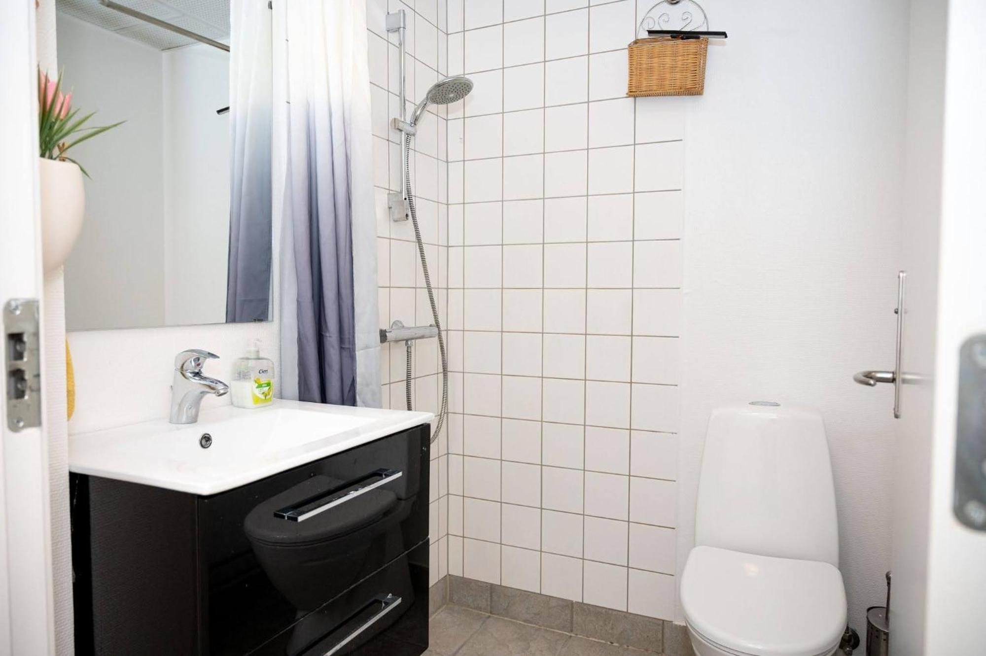 5 Minute Walk To Lego House-70M2 Apartment With Garden-Unit C บิลลุนด์ ภายนอก รูปภาพ