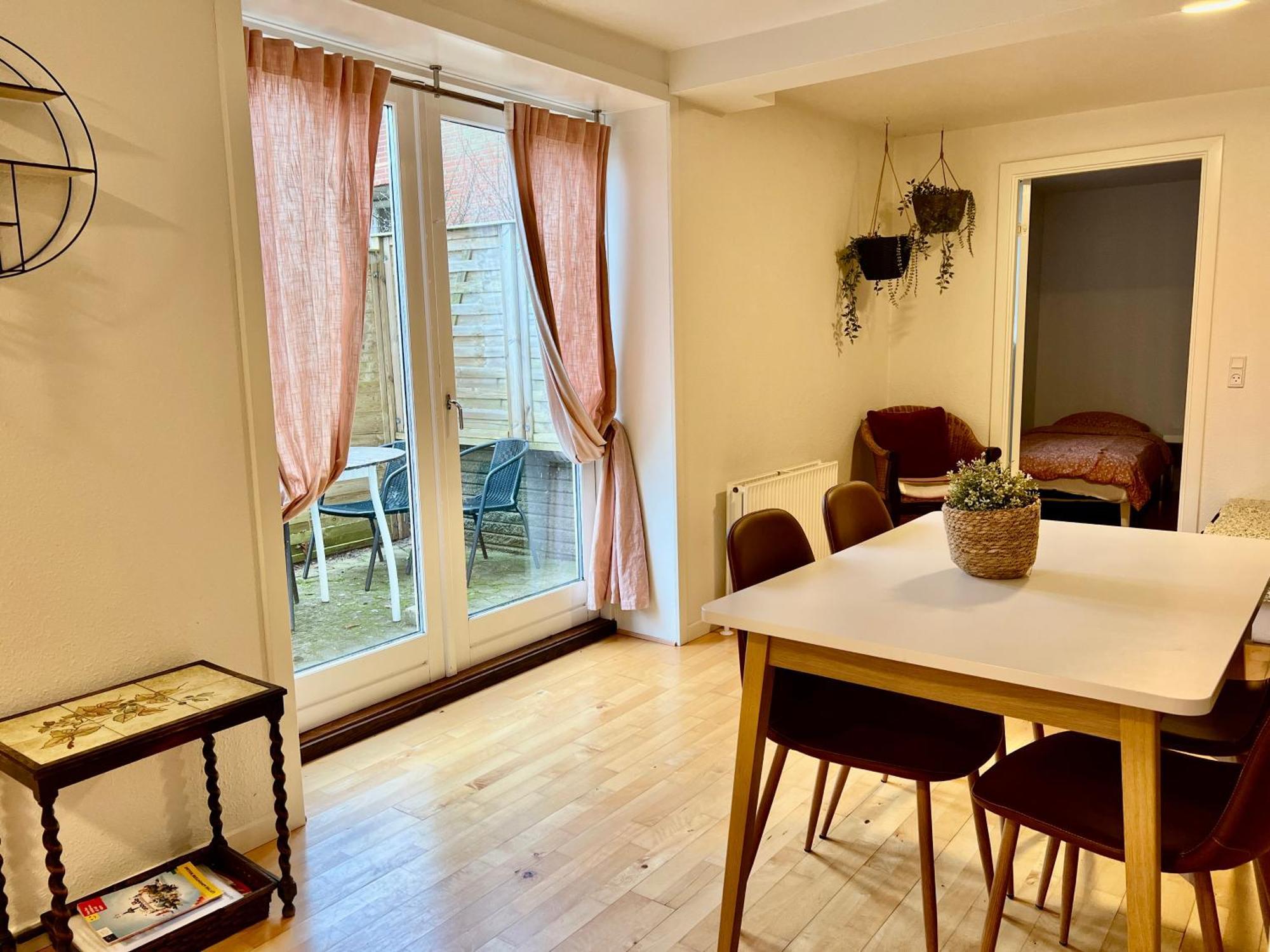 5 Minute Walk To Lego House-70M2 Apartment With Garden-Unit C บิลลุนด์ ภายนอก รูปภาพ